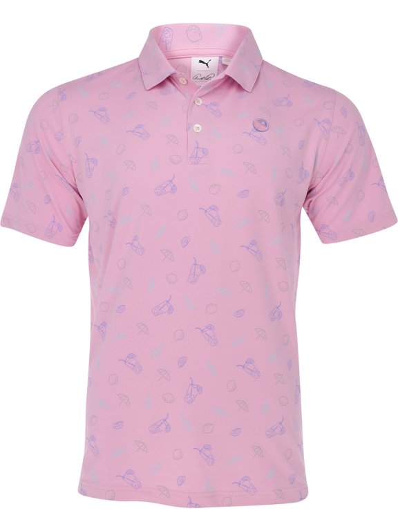 AP Cloudspun Contender Shirt Men Polo Short Sleeve Golf Choose Size & Color