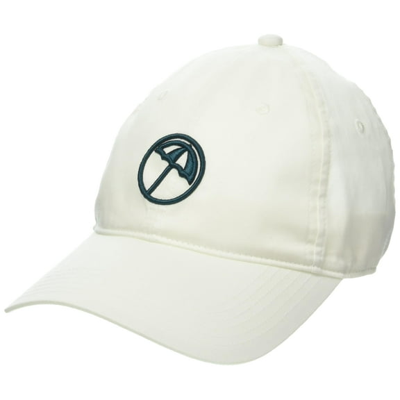 Puma AP Dad Warm White/Cold Green Headwear Men Fits All