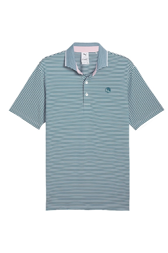 AP MATTR Traditions Cold Green/White Glow Shirt Men XXL