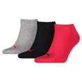 thumbnail image 1 of Puma  Adult Invisible Socks (Pack of 3), 1 of 4