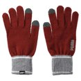 thumbnail image 1 of Puma  Adult Knitted Winter Gloves, 1 of 3