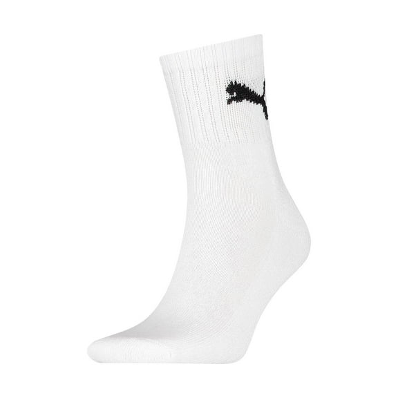 Puma  Adult Lightweight Crew Socks (Pack of 3)