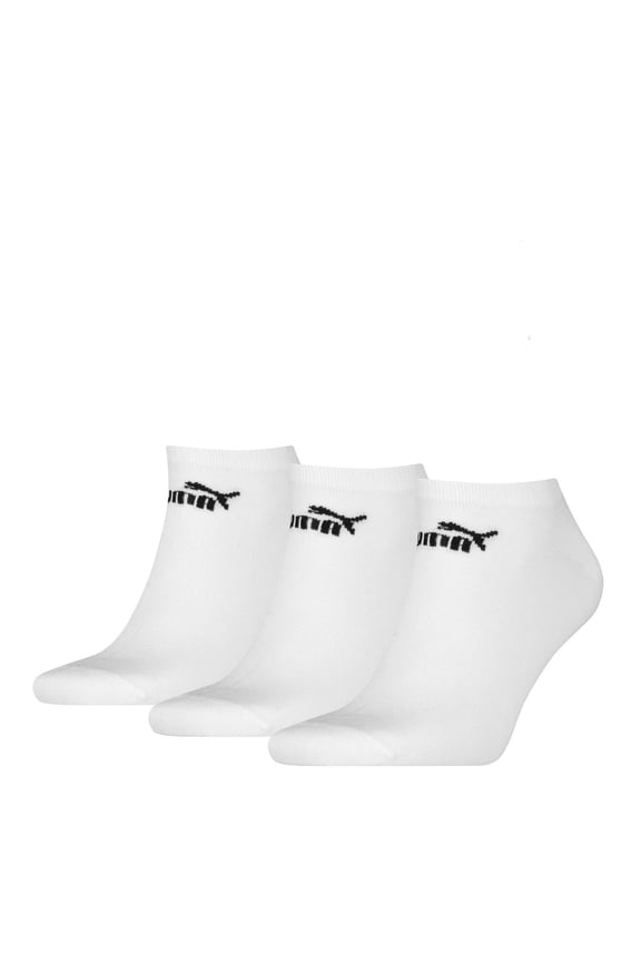Adult Logo Trainer Socks (Pack of 3)