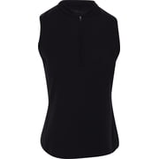 Puma Aerlon Mock Sleeveless Black Shirt Women M