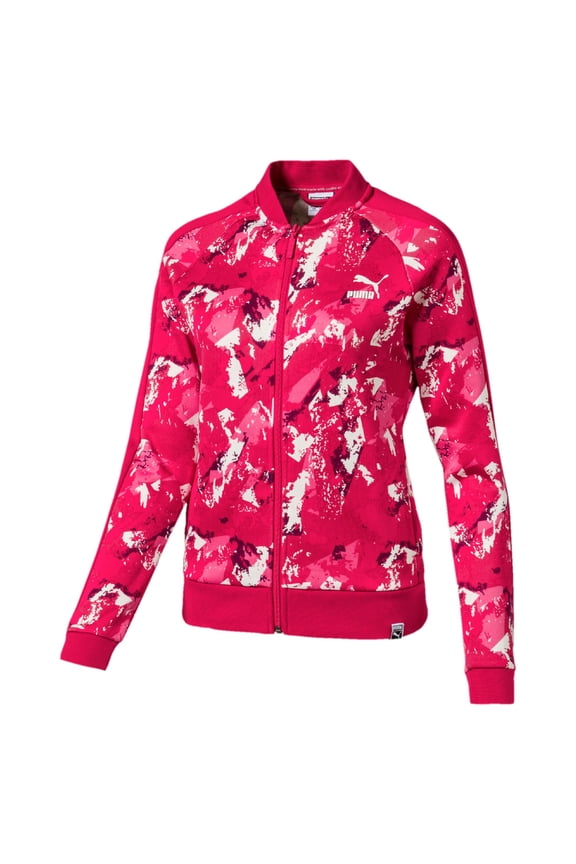 All Over Print T7 Women's Track Jacket Love Potion 573571-28