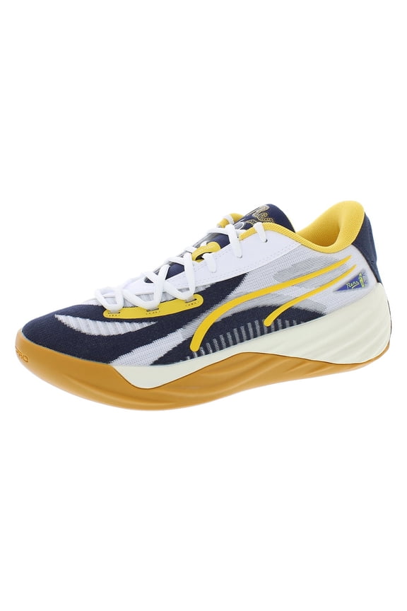 All Pro Nitro Black Fives Mens Shoes Size 11, Color: Navy