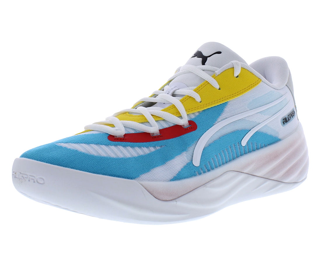 Puma All Pro Nitro Mens Shoes Size 11.5, Color: Puma White  display picture 1
