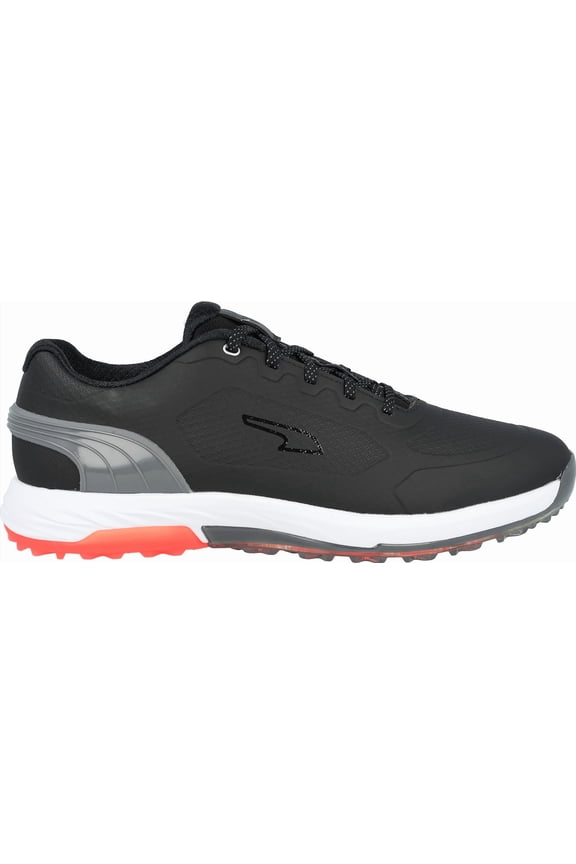 AlphaCat Nitro 378692-05 Size 9 Medium Spikeless Golf Shoes Men