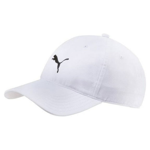 Puma Ambush Snapback Cap - Bright White - 1 SZE