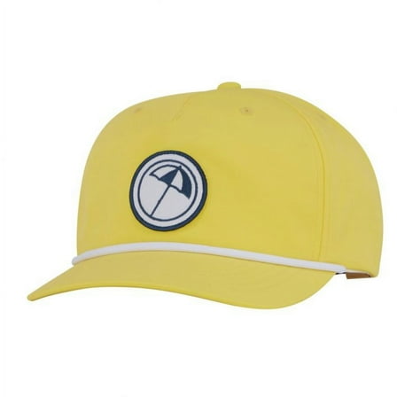 Puma Ap Rope 110 Golf Hat (Dusky Citron, Adjustable) Umbrella Cap New