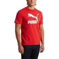 thumbnail image 1 of Puma Archive Life T-Shirt High Risk Red 836990-03, 1 of 2