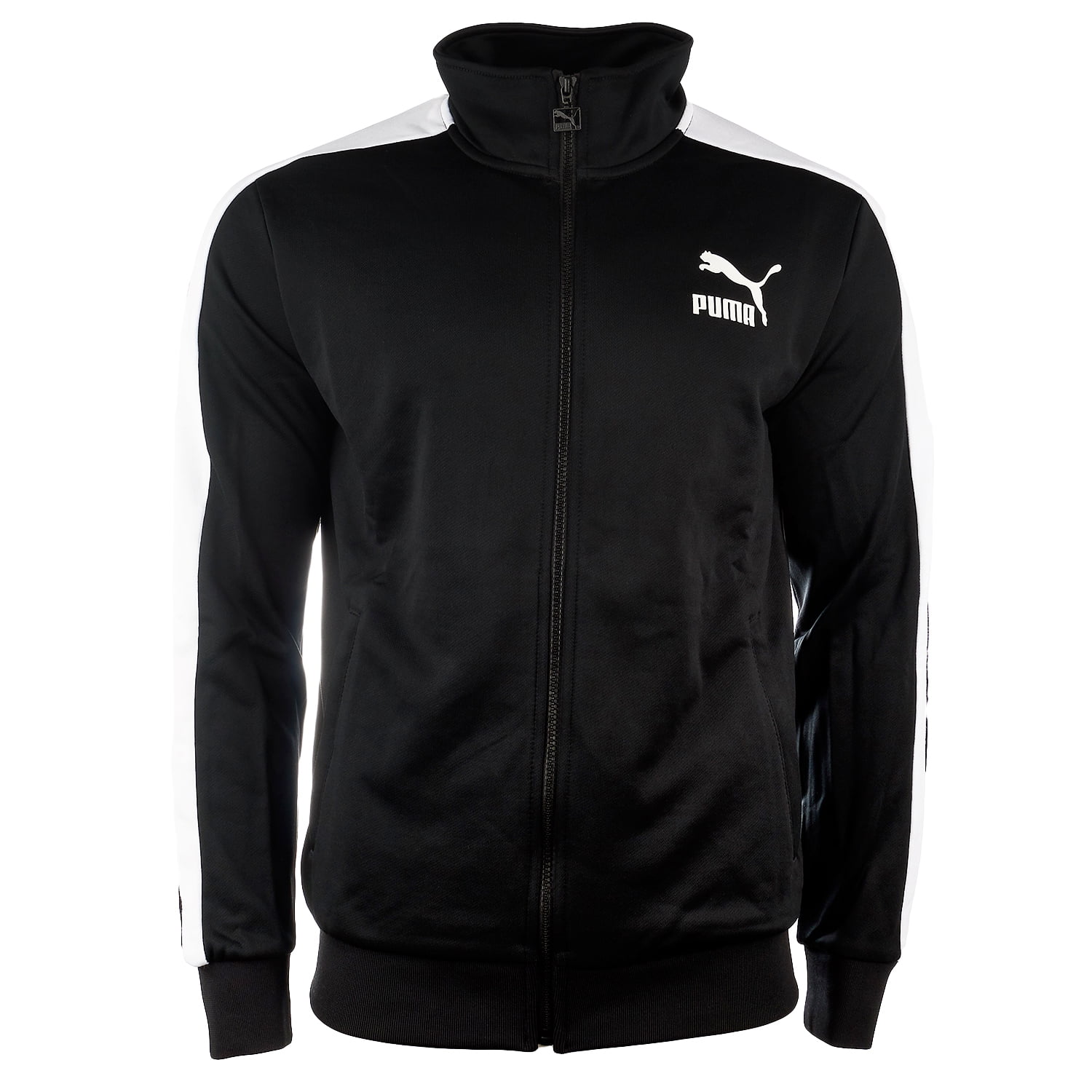 PUMA Men's Archive T7 Track Jacket, F Black, M : : Clothing, Shoes  & Accessories