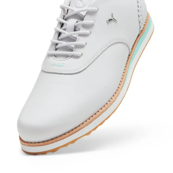 Puma Avant 379465-03 Size 8 Medium Spikeless Golf Shoes Women