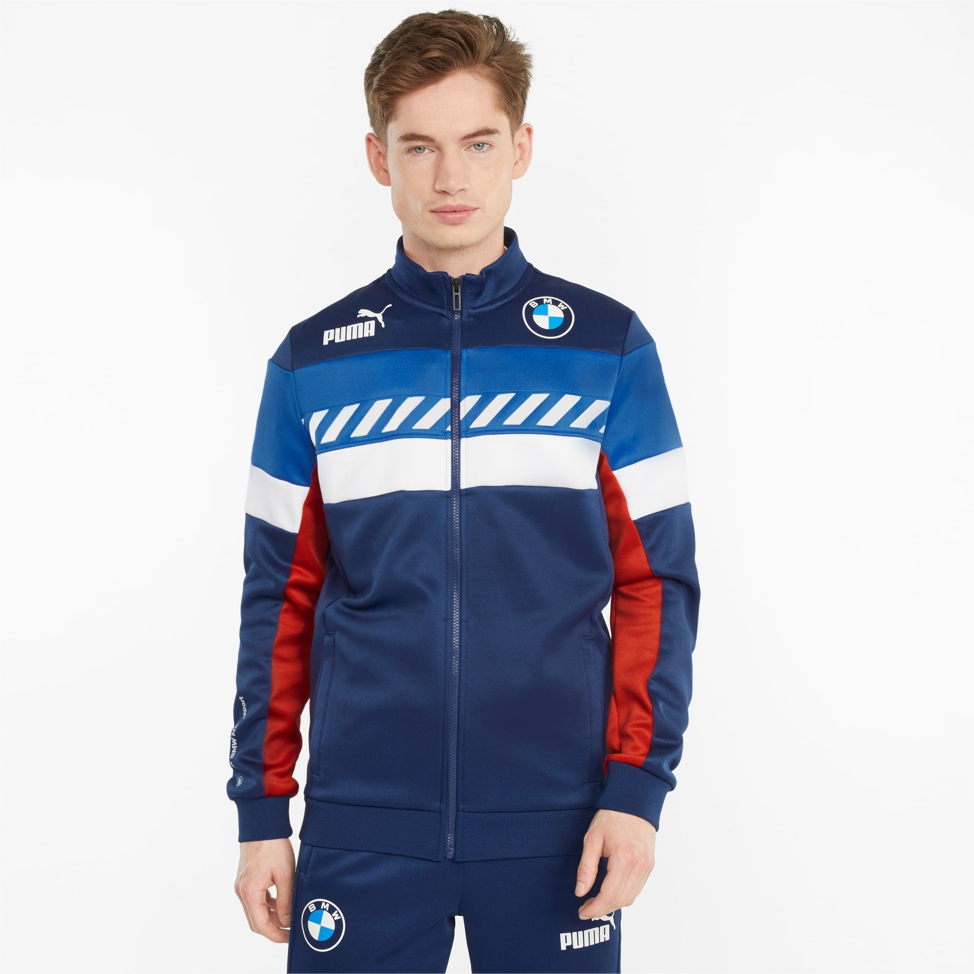 Puma bmw deals jacket blue