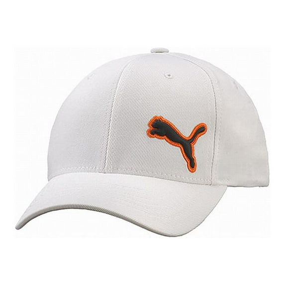 Puma Back 9 X-Fit Hat Golf Cap NEW