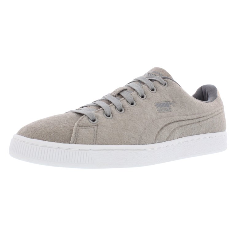 Puma men's classic wool shoes clearance