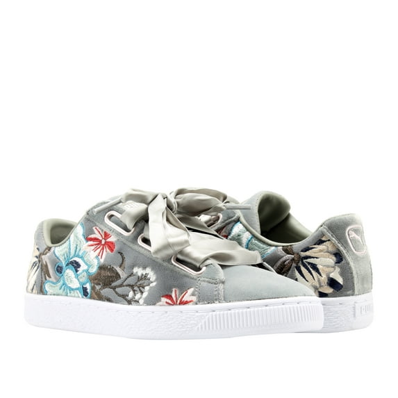 Puma Basket Heart Hyper EMB Women's Sneakers Size 9