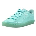 thumbnail image 1 of Puma Basket Patent Iced Glit Big Kids Style : 362461, 1 of 5
