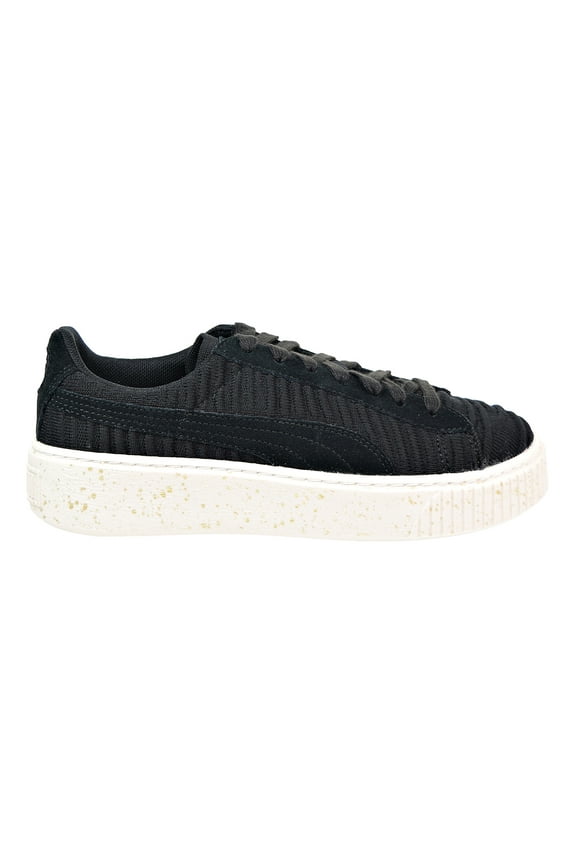 Basket Platform OW Sneaker - Black