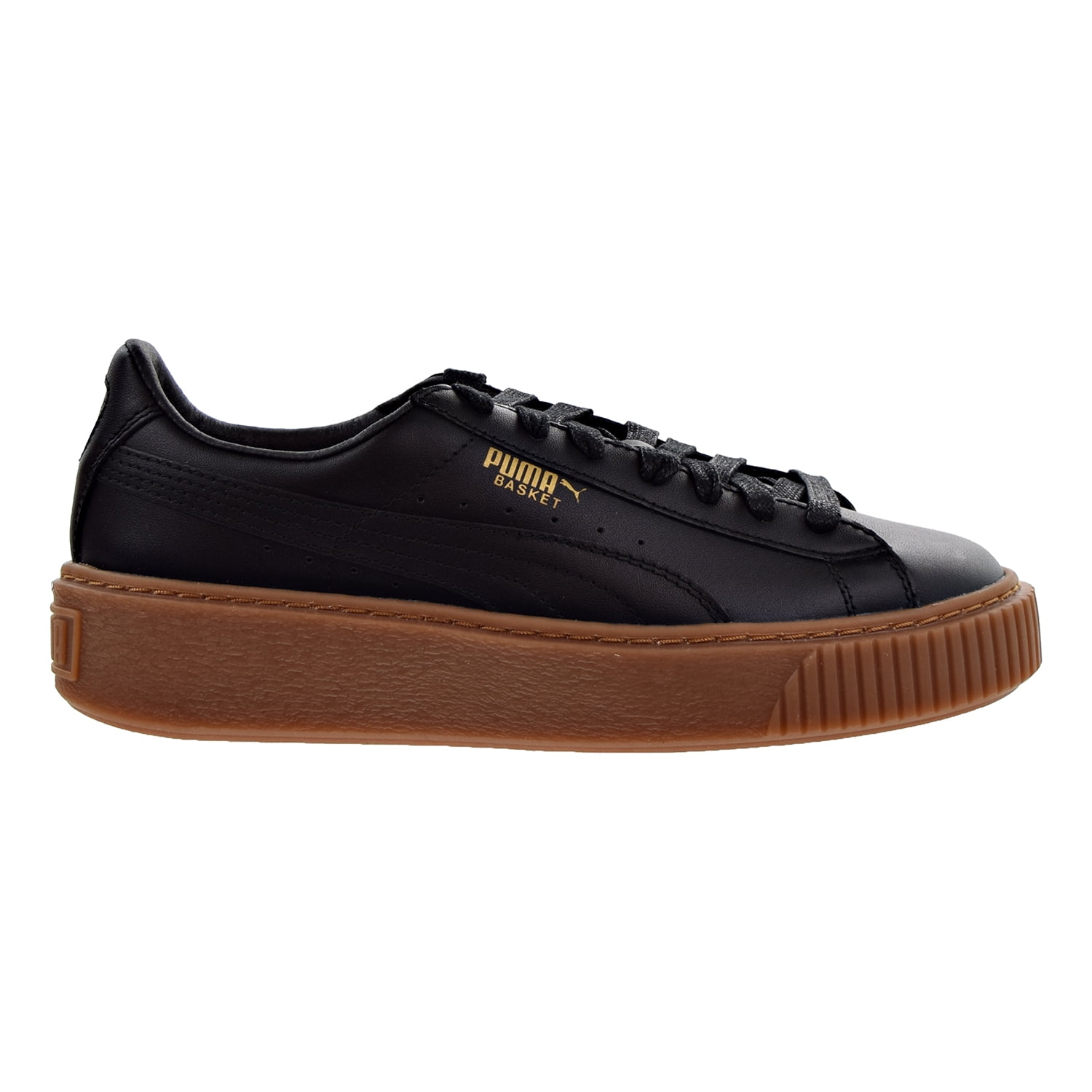 Puma Basket Platform Women's Fashion Sneakers