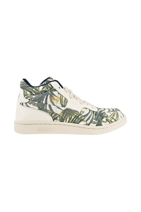 Becker X House Of Hackney Men's Shoes White-Green 358916-01