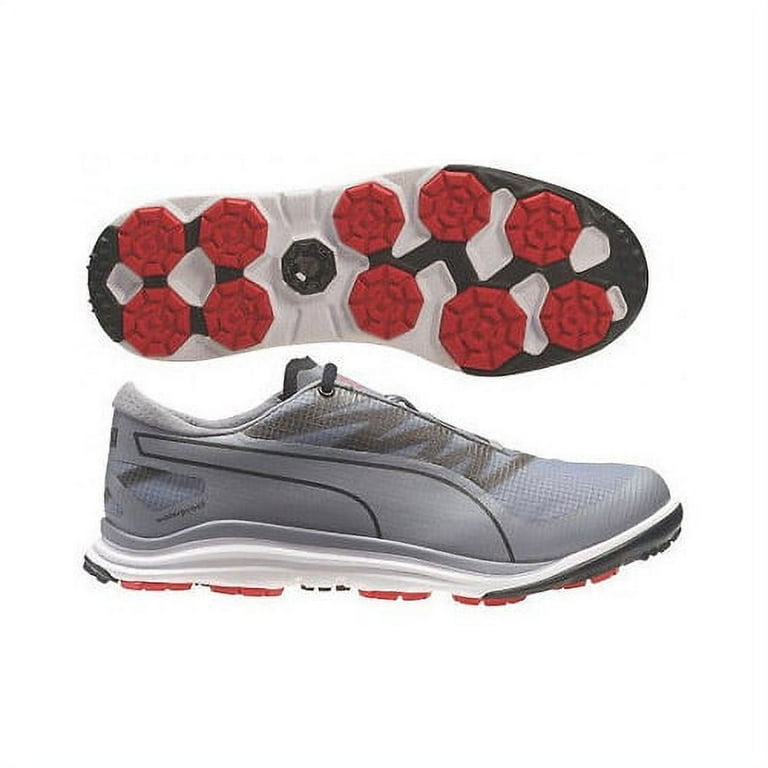 Puma biodrive leather mens golf shoes hotsell