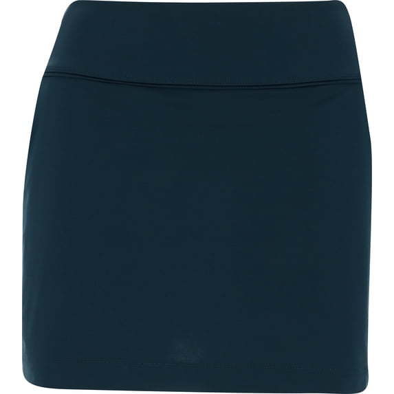 Puma Blake Piped Knit Green Terrain Skort Women M