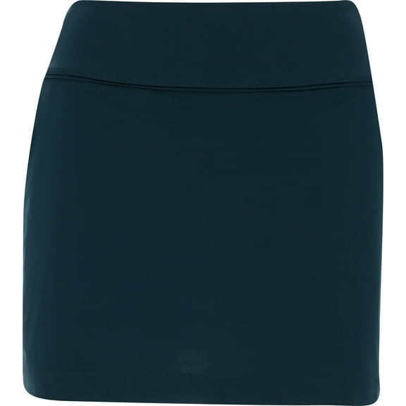 Puma Blake Piped Knit Green Terrain Skort Women XS