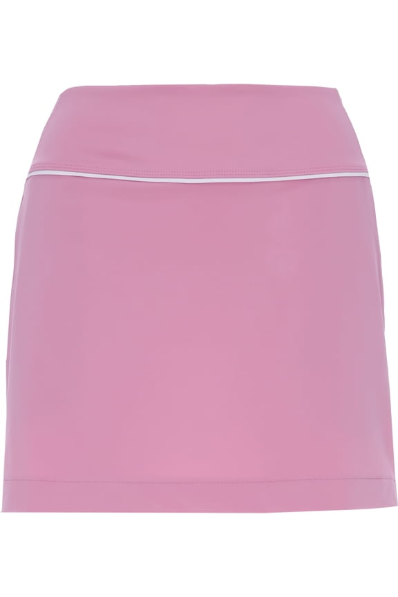 Blake Piped Knit Mauved Out/White Glow Skort Women S