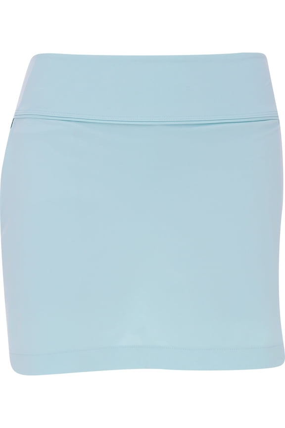 Blake Piped Knit Safe Lake Skort Women L