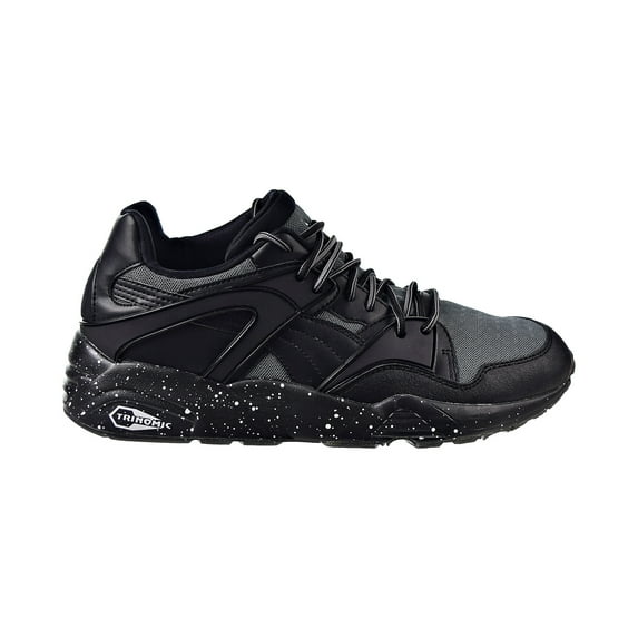 Puma Blaze Tech Mesh Men's Shoes Steel Grey-Black 361340-02