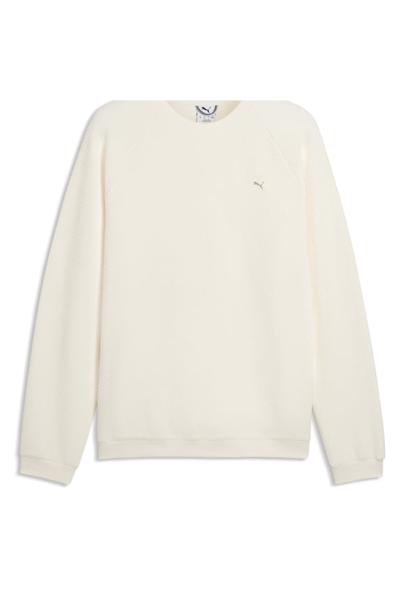 Boulder 2.0 Crewneck Warm White Outerwear Men XL