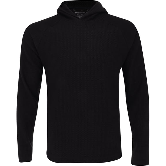 Puma Boulder Hoodie Puma Black Outerwear Men S