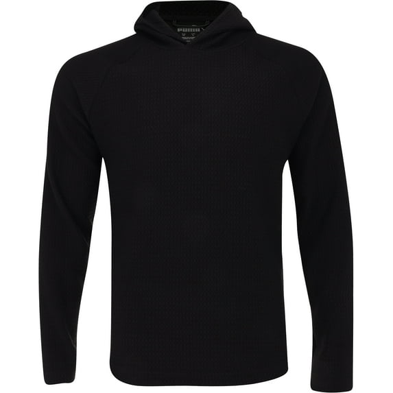 Puma Boulder Hoodie Puma Black Outerwear Men S