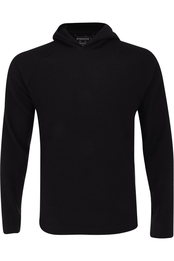 Boulder Hoodie Puma Black Outerwear Men S