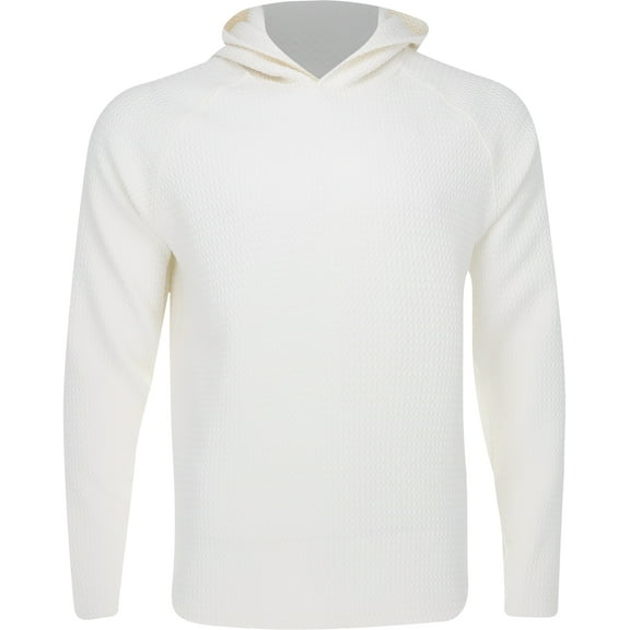 Puma Boulder Hoodie Warm White Outerwear Men L