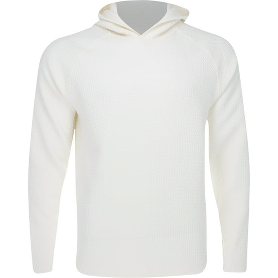 Puma Boulder Hoodie Warm White Outerwear Men L