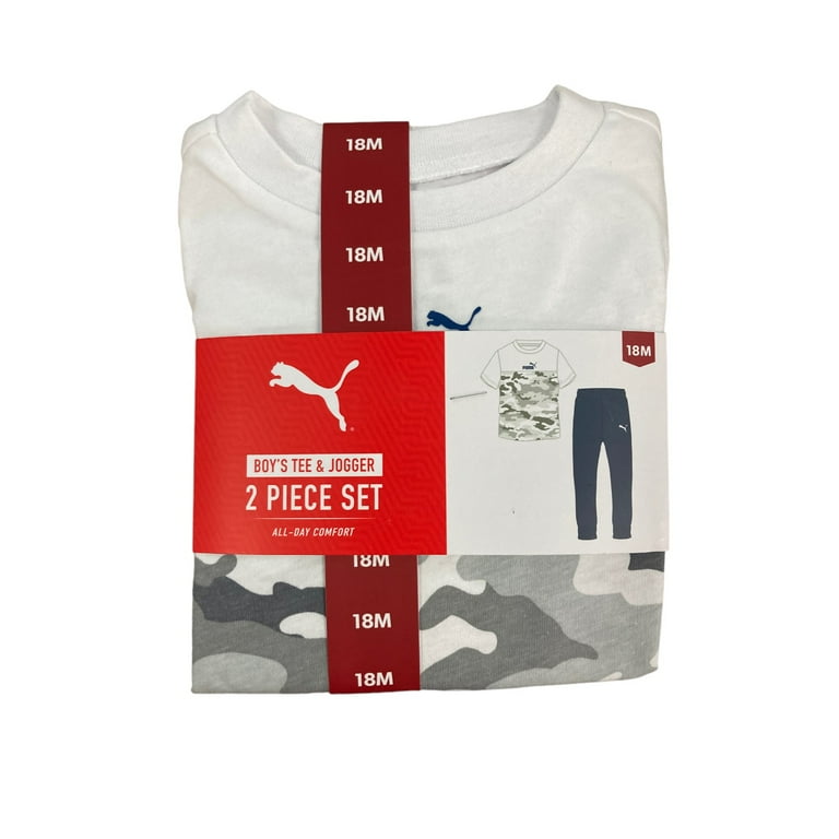Boys puma set sale