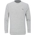 thumbnail image 1 of Puma Boy's Cloudspun High Rise Heather Sweater Junior S, 1 of 5