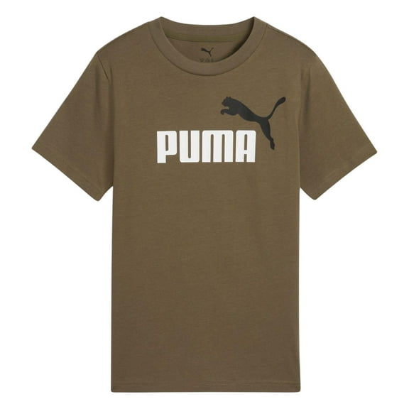 Puma Boys/Girls Essential Logo T-Shirt