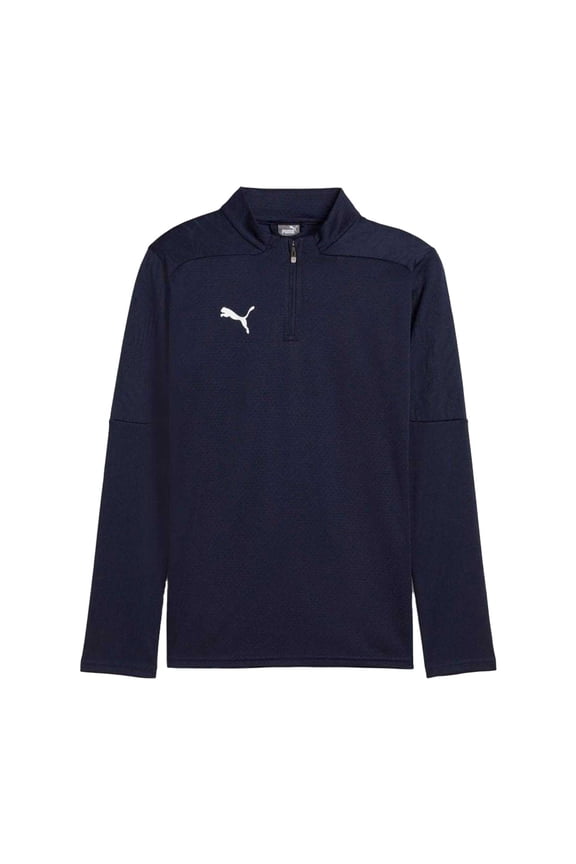 Boys/Girls Quarter Zip Training Top
