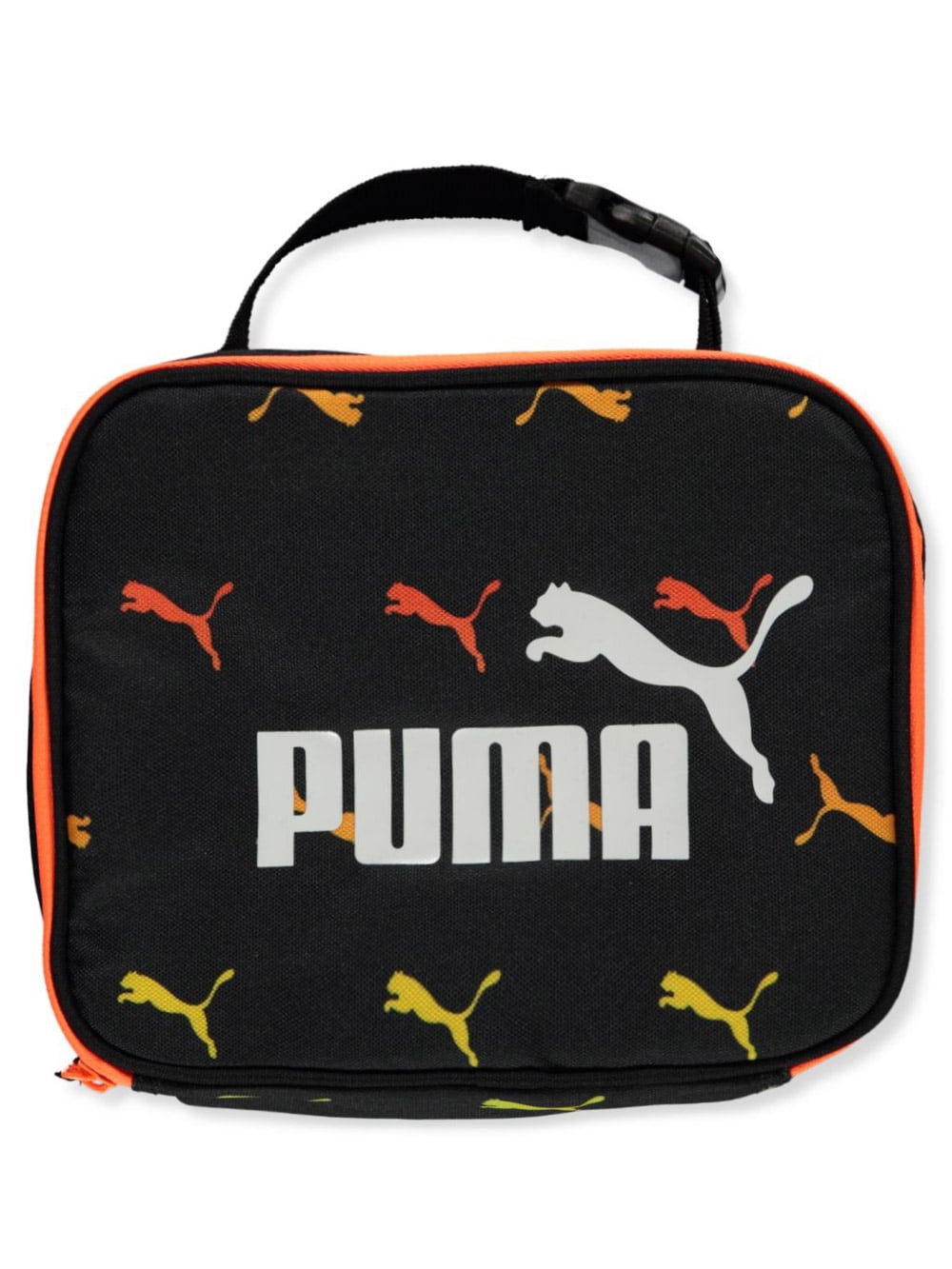 Puma Pro MVP Lunch Box – Black/Grey – One Size