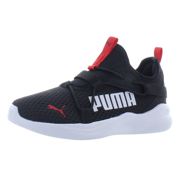 Puma Boys Rift Slip On Sneaker Athletic and Training Shoes
