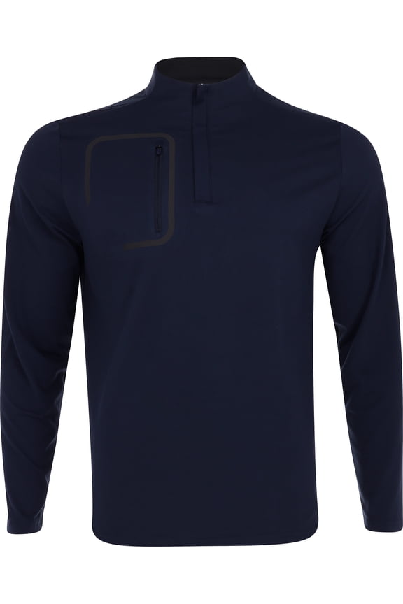 CLOUDSPUN Tech 1/4 Zip Deep Navy Outerwear Men L