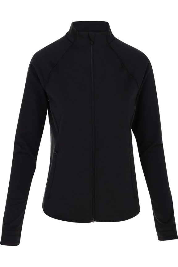 CLOUDSPUN Tech FZ Power Puma Black Outerwear Women S