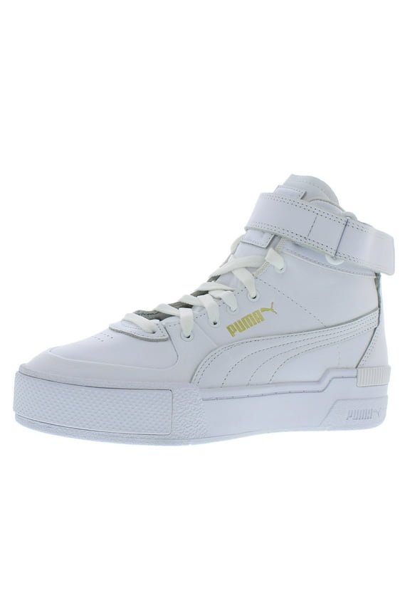 Cali Sport Top Warm Up Womens Shoes Size 6.5, Color: White/White