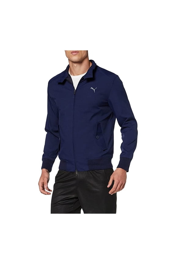 Causeway Jacket-Peacoat-L