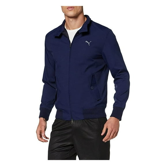 Puma Causeway Jacket-Peacoat-XXL