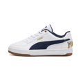 thumbnail image 1 of Puma Caven 2.0 Retro Club White/Club Navy-Prarie Tan (395082 01) - 12, 1 of 6