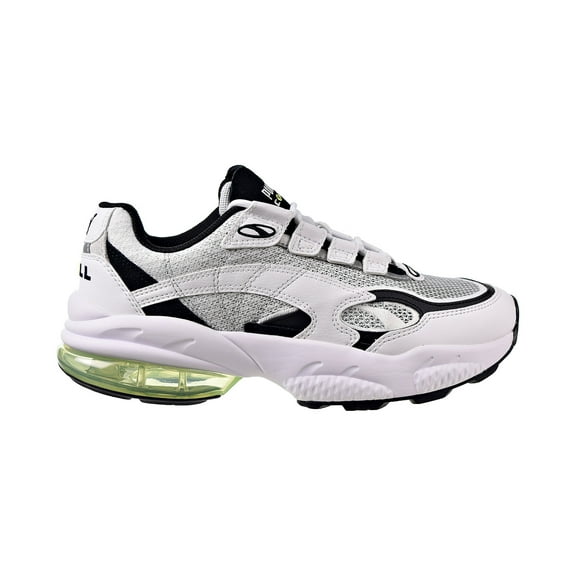 Puma Cell Venom Alert Men's Shoes White-Black 369810-03